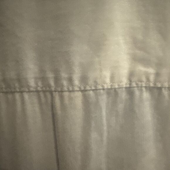 BIG & TALL LUXURY Versace Collection Trend Blue Dress Shirt Size 2XL EUC - Picture 11 of 11